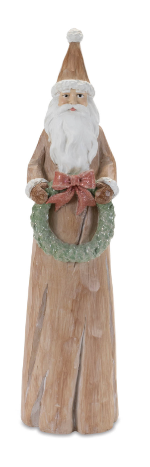 Santa Figurine