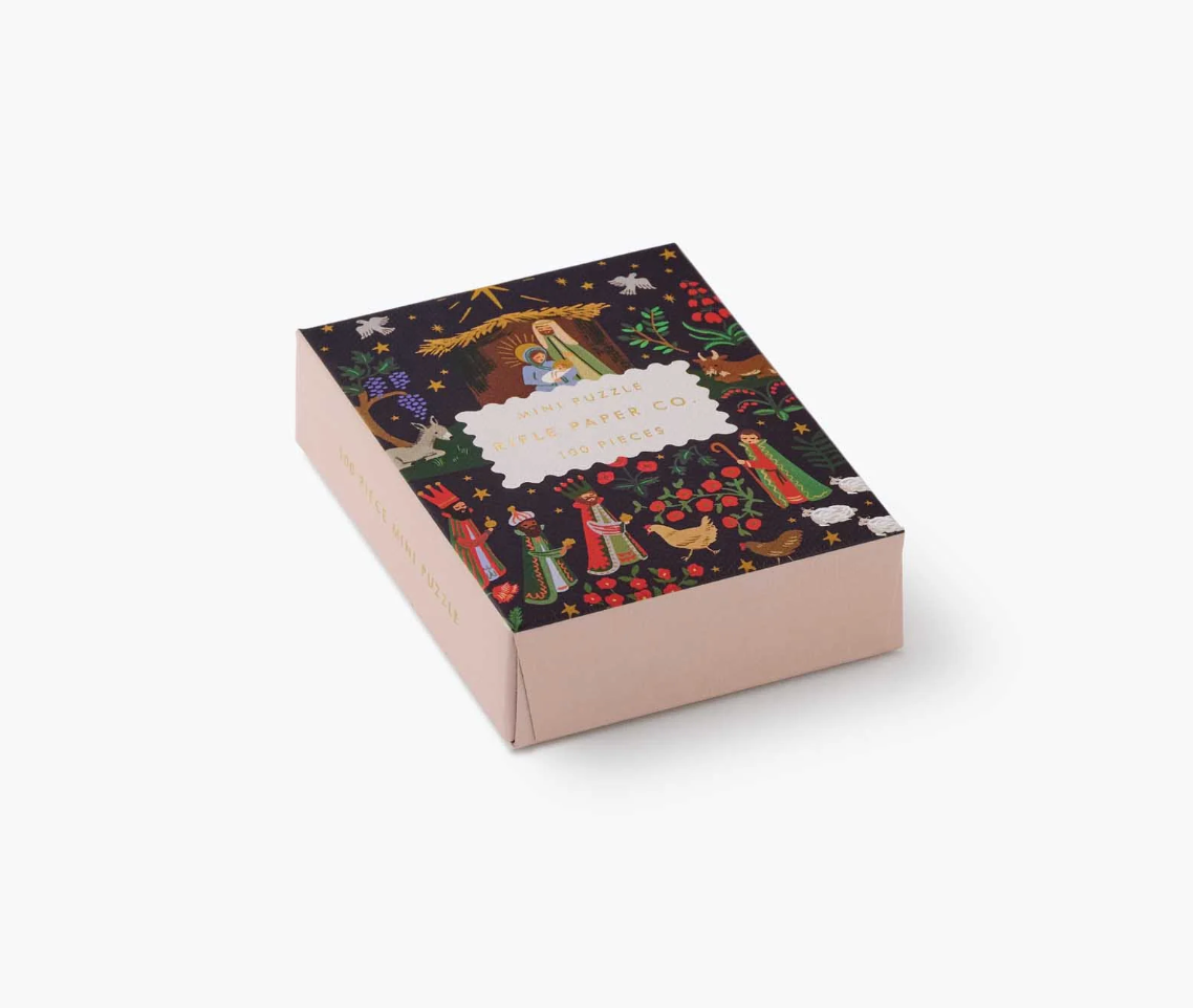 Nativity Mini Puzzle