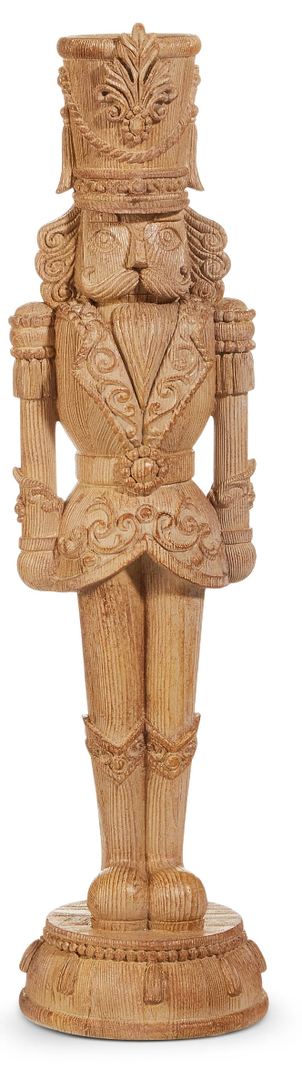 20" Natural Nutcracker