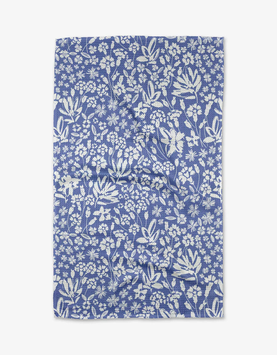 Geometry Tea Towels