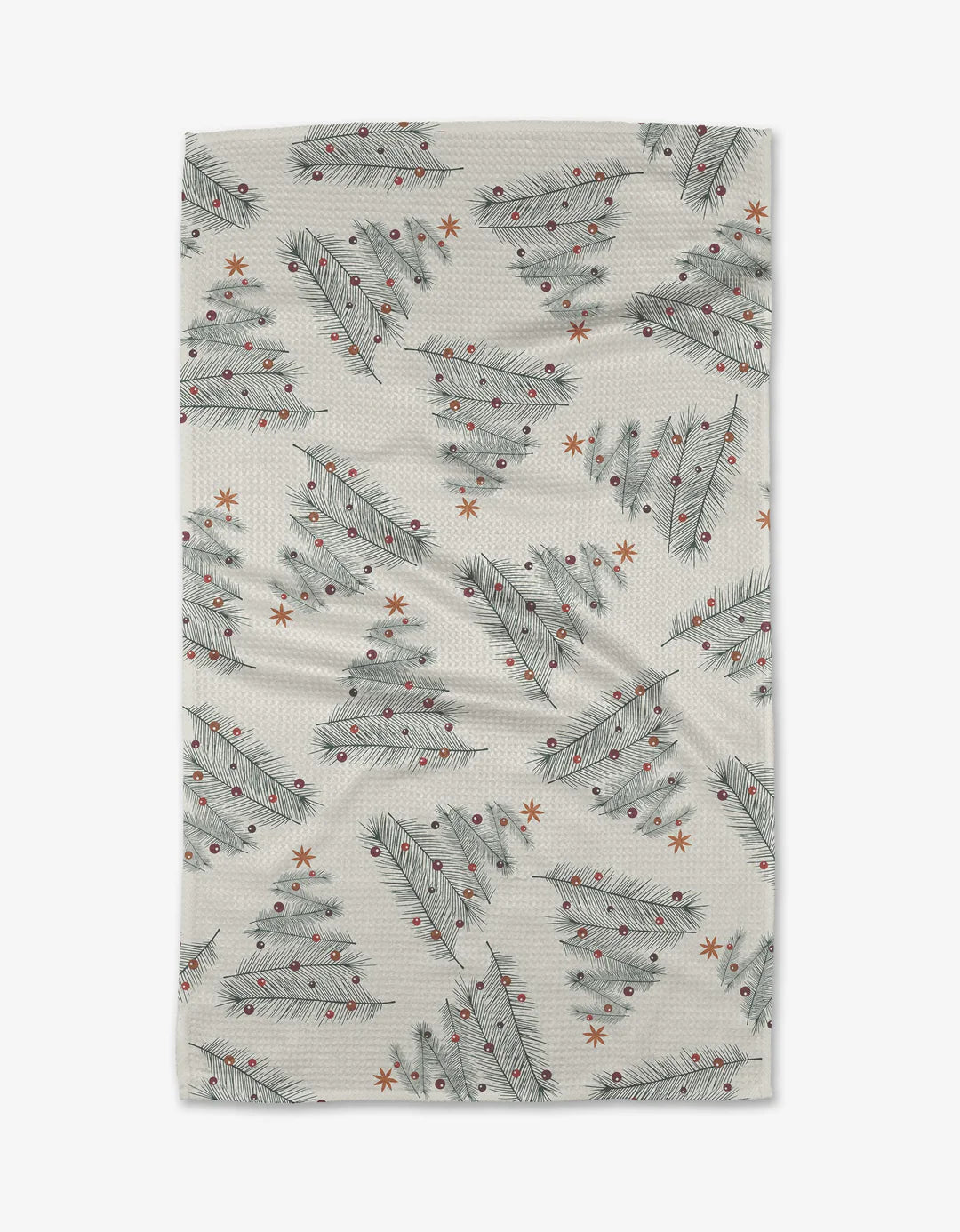 Geometry Dish Cloth
