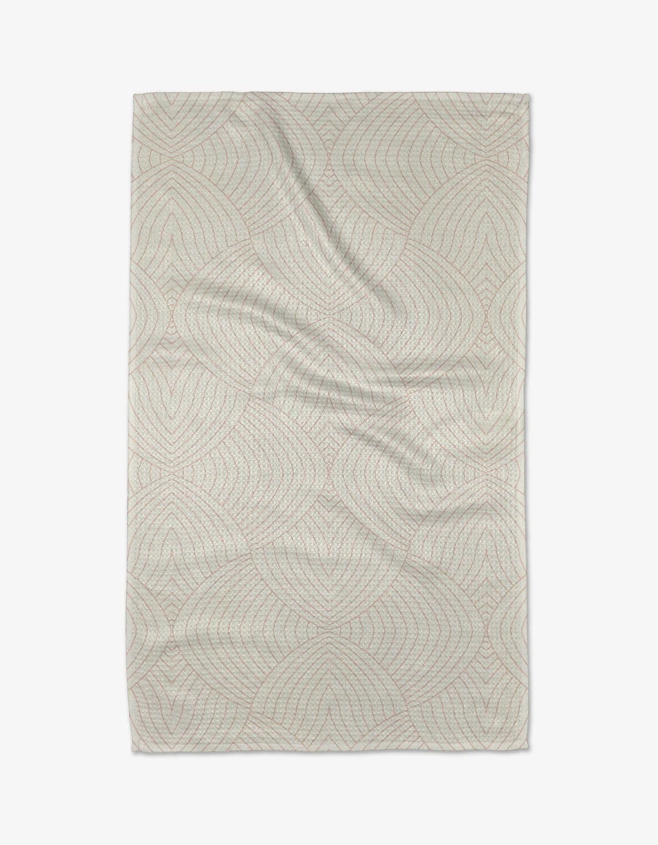 Geometry Tea Towels