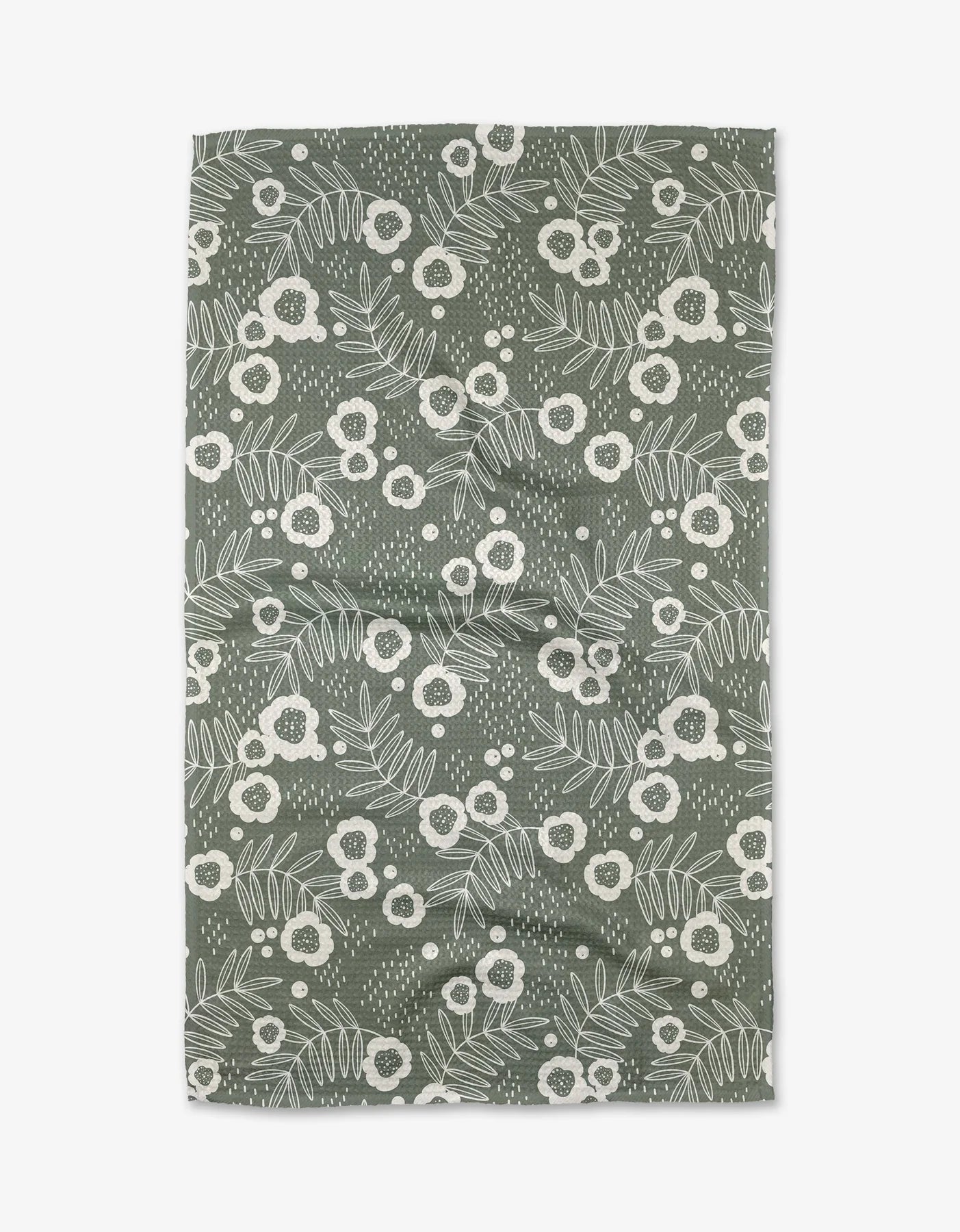 Geometry Tea Towels