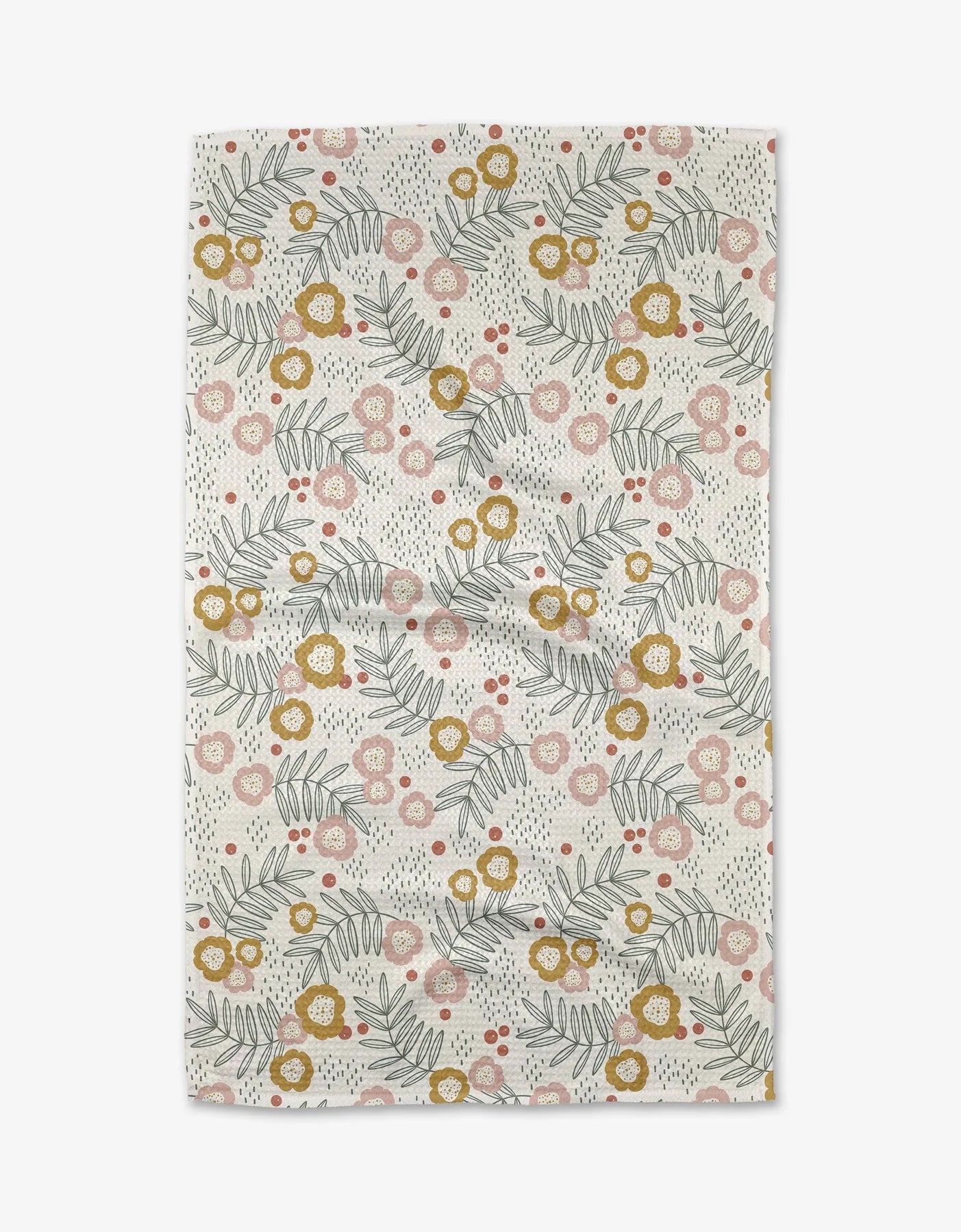 Geometry Tea Towels Fall