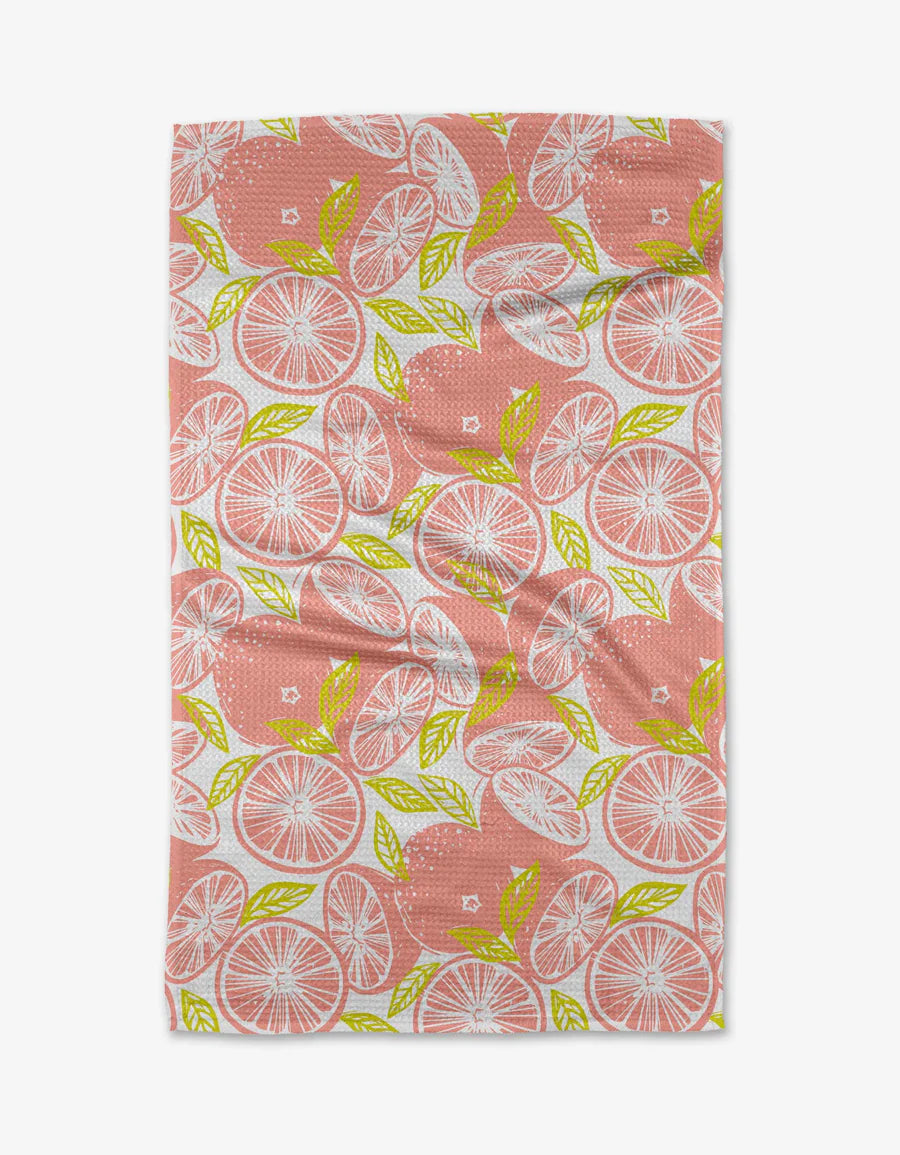 Geometry Tea Towels