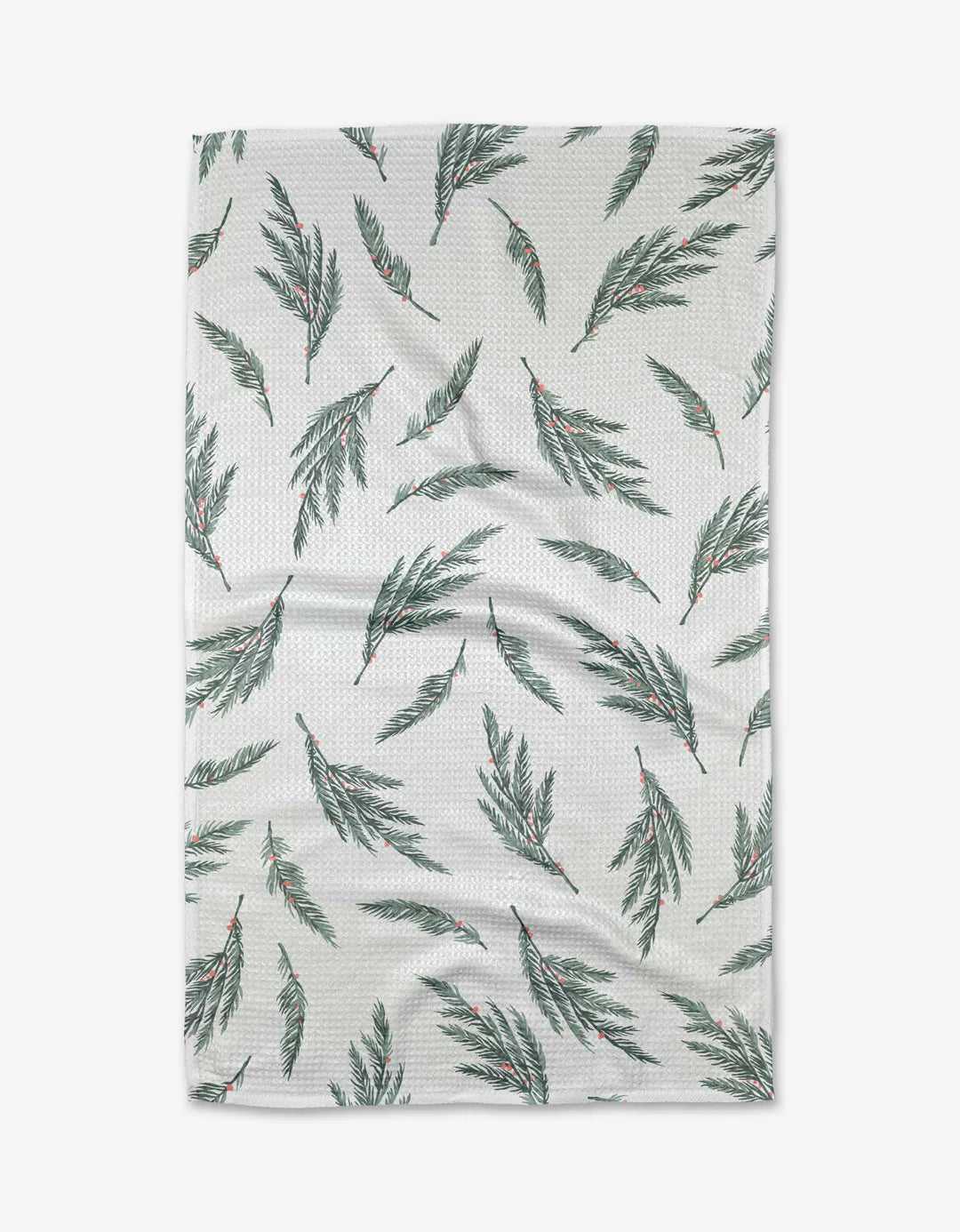 Geometry Tea Towels Winter