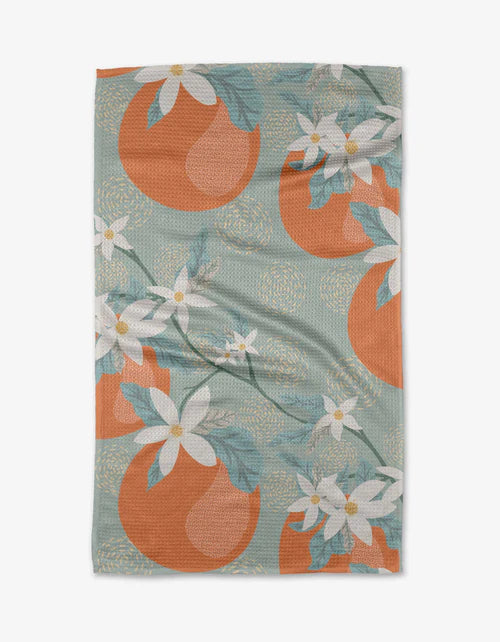 Geometry Tea Towels