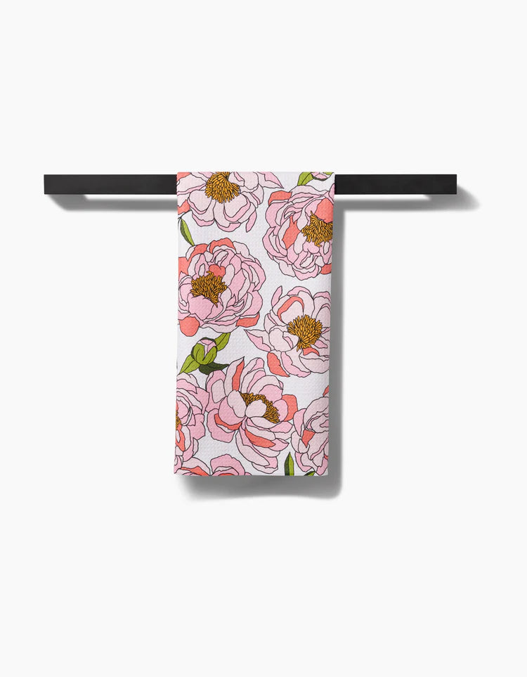 Geometry Tea Towels