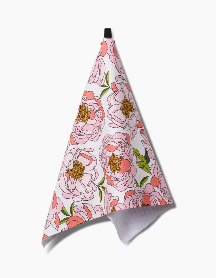 Geometry Tea Towels