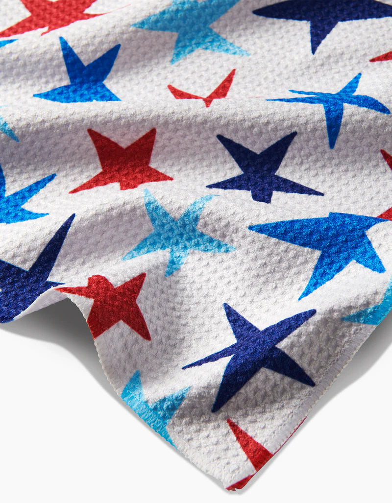 Geometry Tea Towels