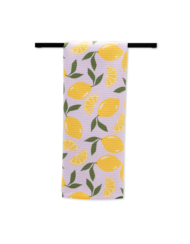 Geometry Tea Towels