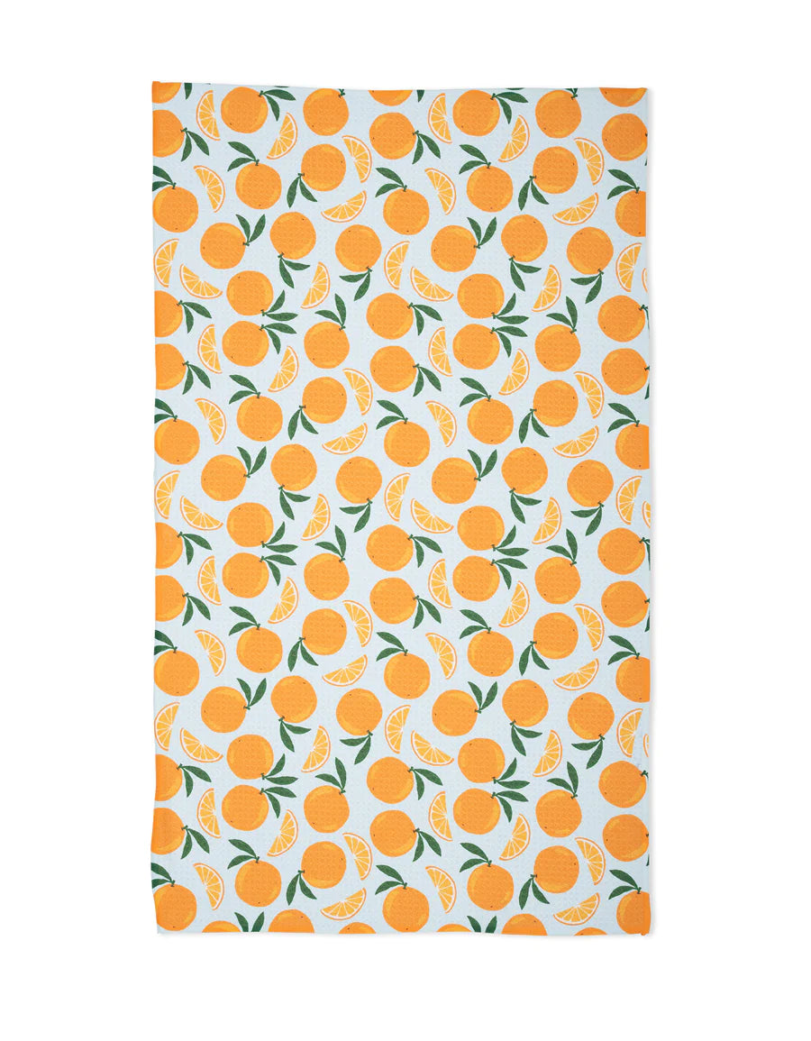 Geometry Tea Towels