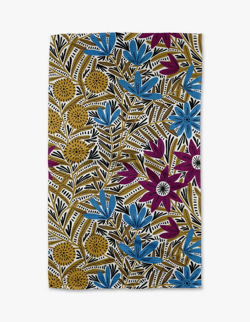 Geometry Tea Towels