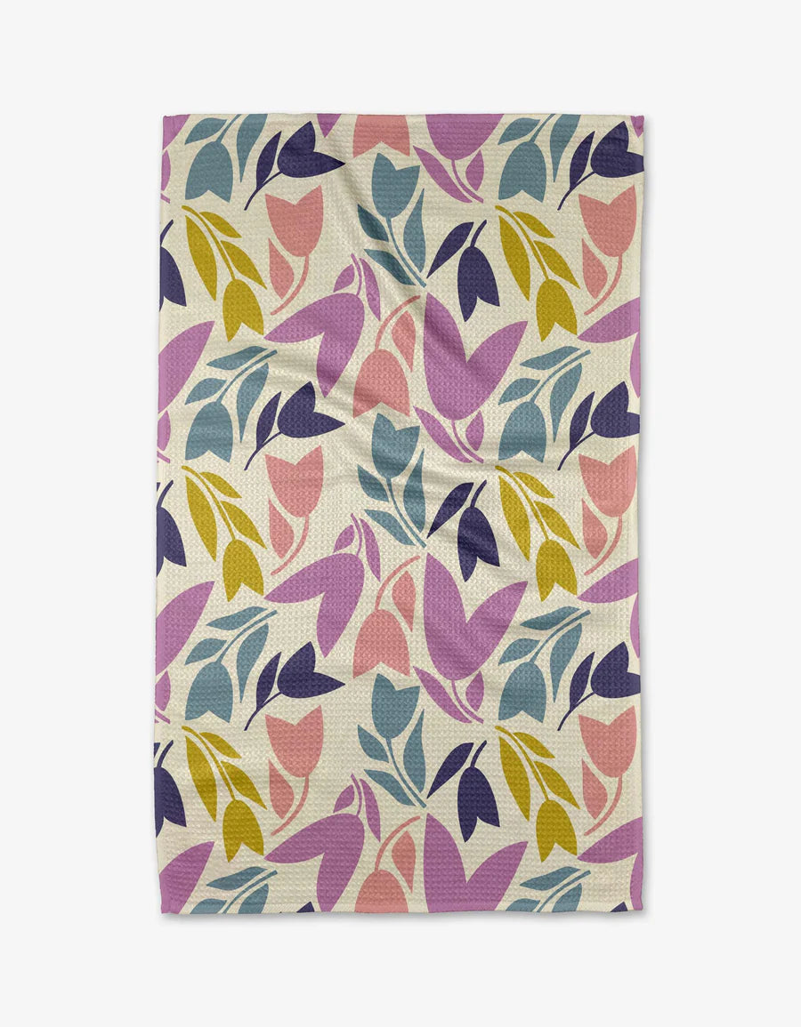 Geometry Tea Towels