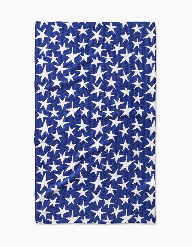 Geometry Tea Towels