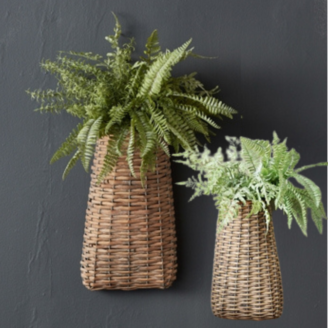 Willow Wall Basket