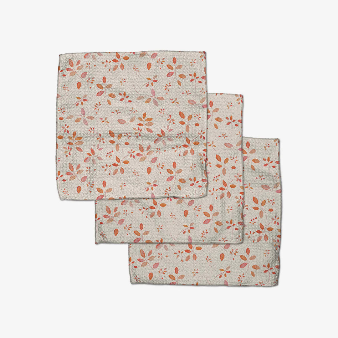 Geometry Dish Cloth