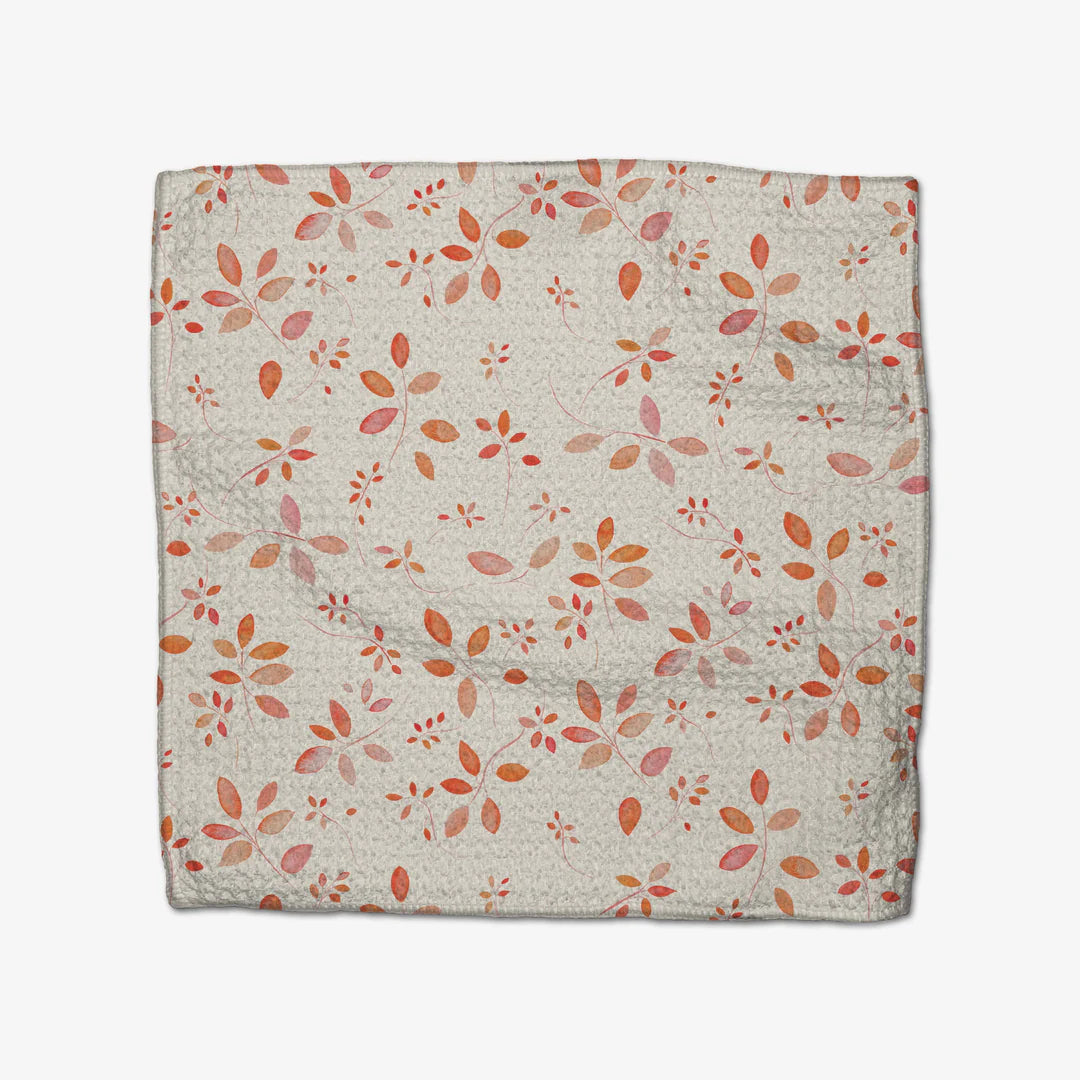 Geometry Dish Cloth