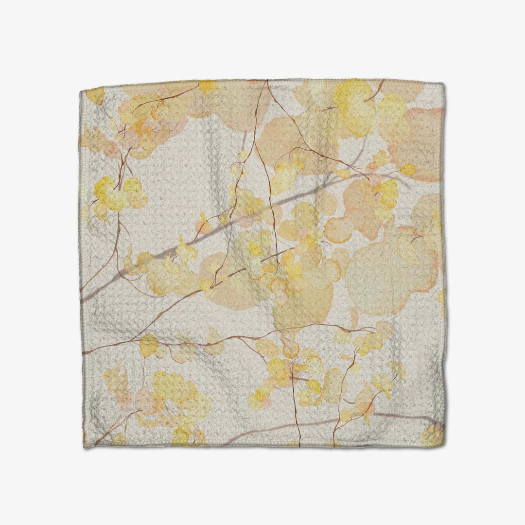 Geometry Dish Cloth