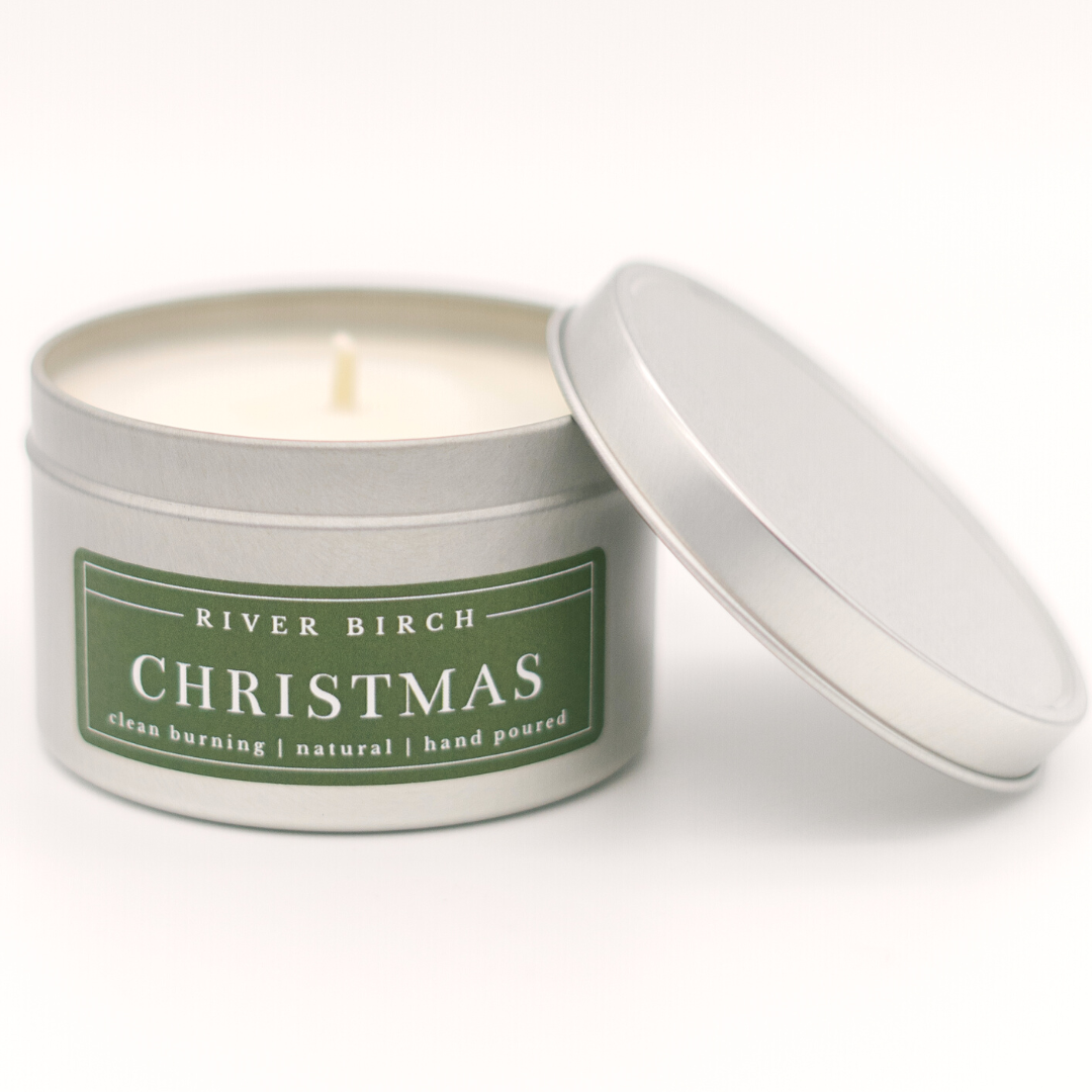 Christmas Candle