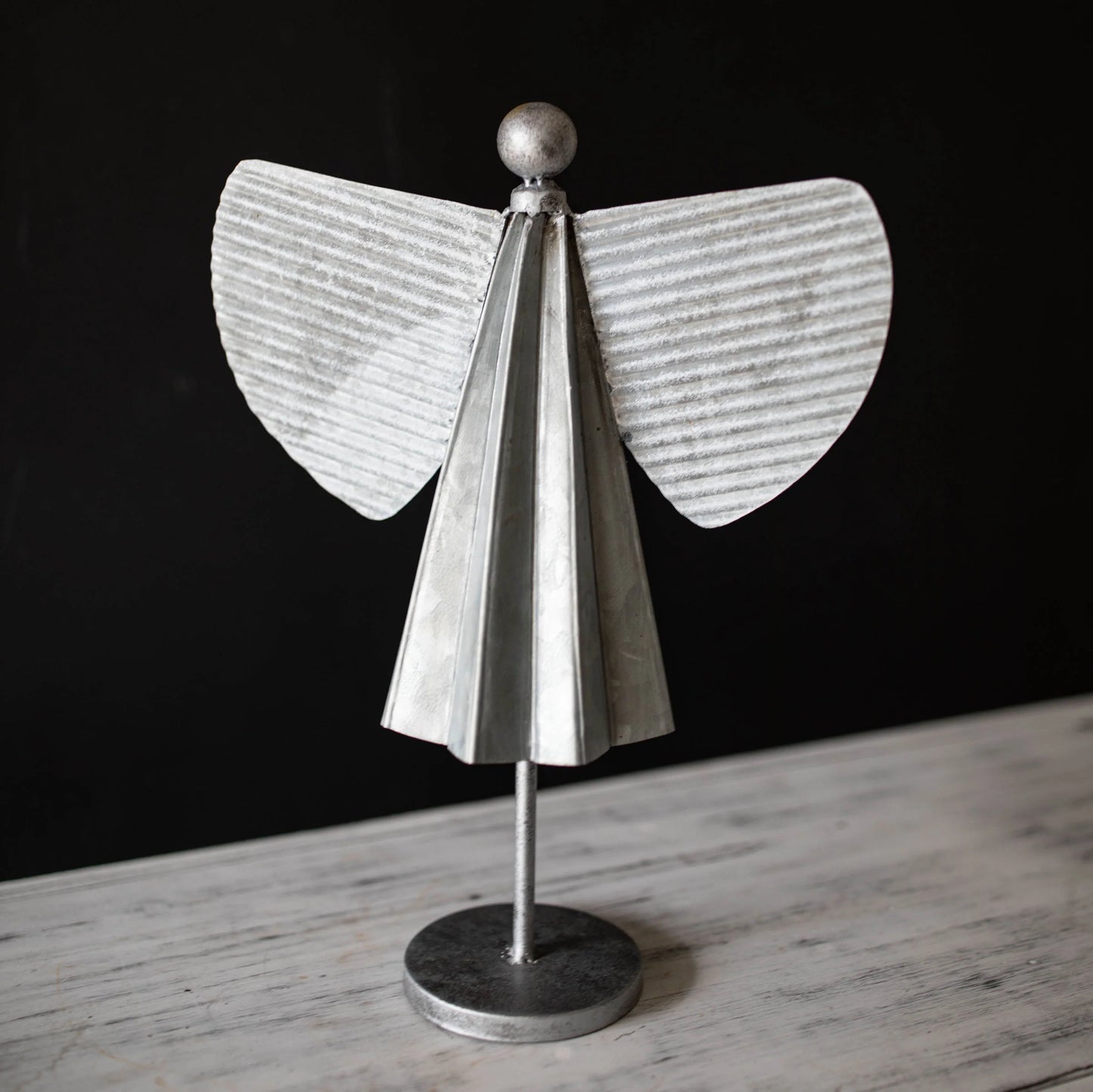 Rustic Metal Angel