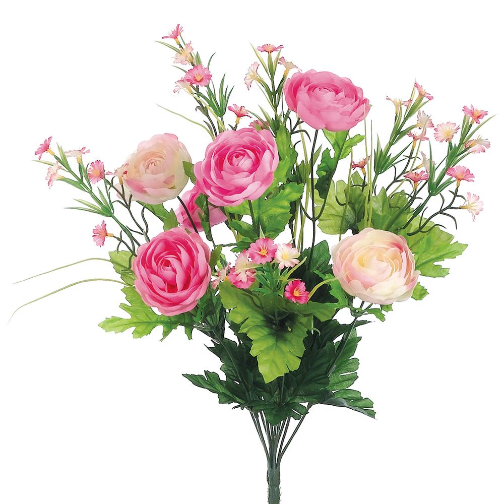 Ranunculus Daisy Bouquet