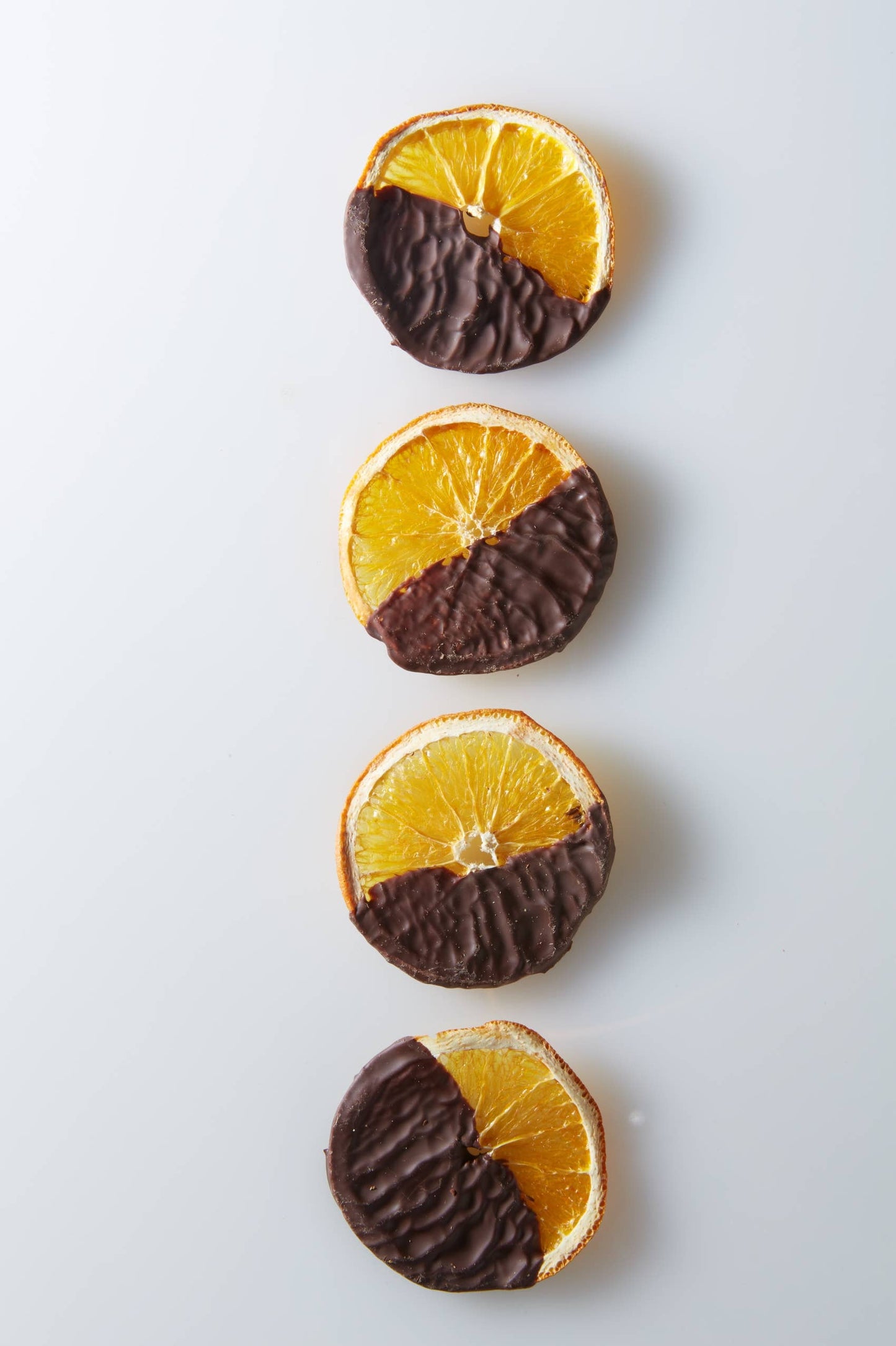 Chocolate Orange Slices