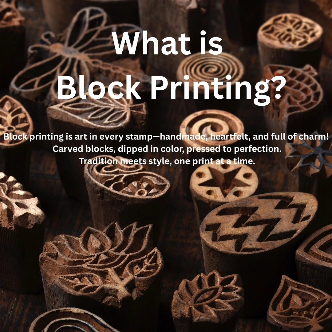 Bohemian Block Plum Floral Linen Pillow Cover (ONLINE EXCLUSIVE)