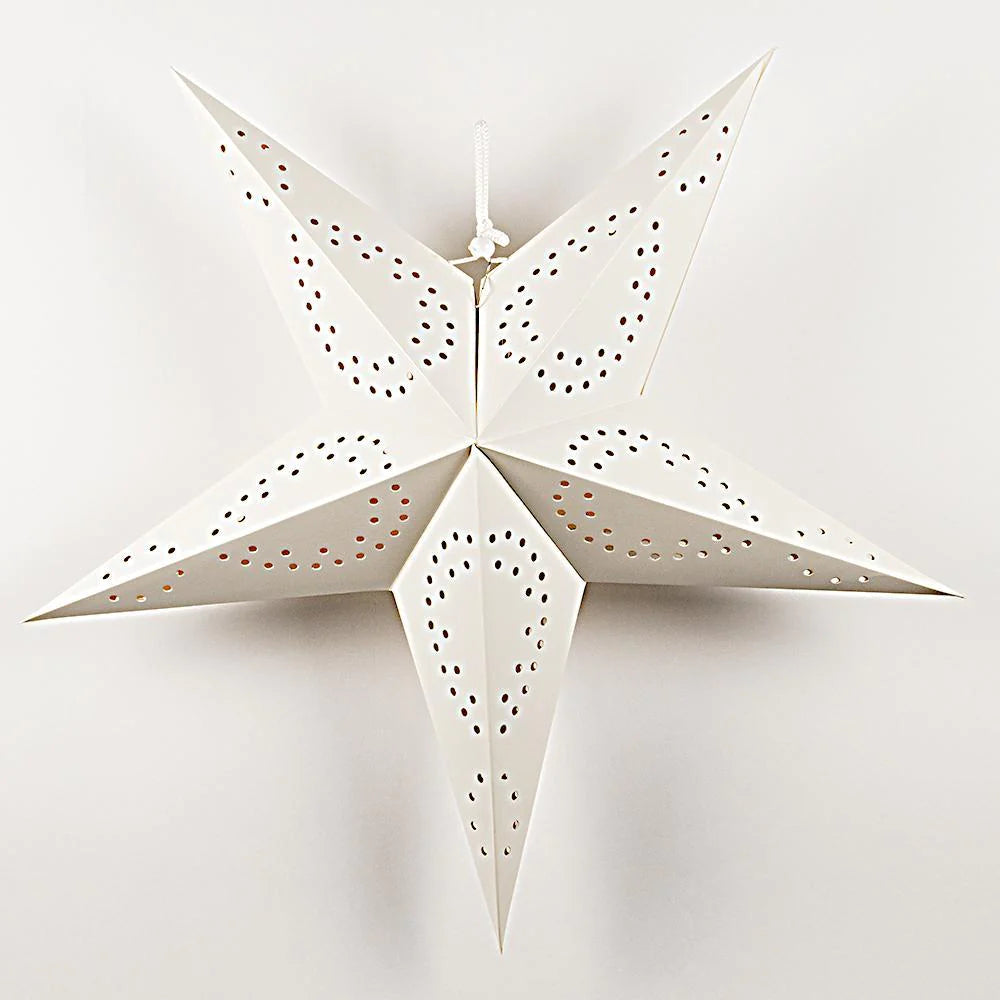 Paper Star Lantern