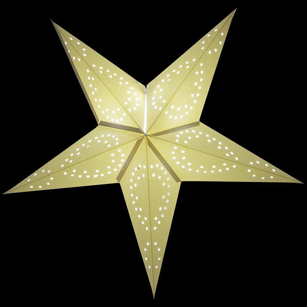 Paper Star Lantern