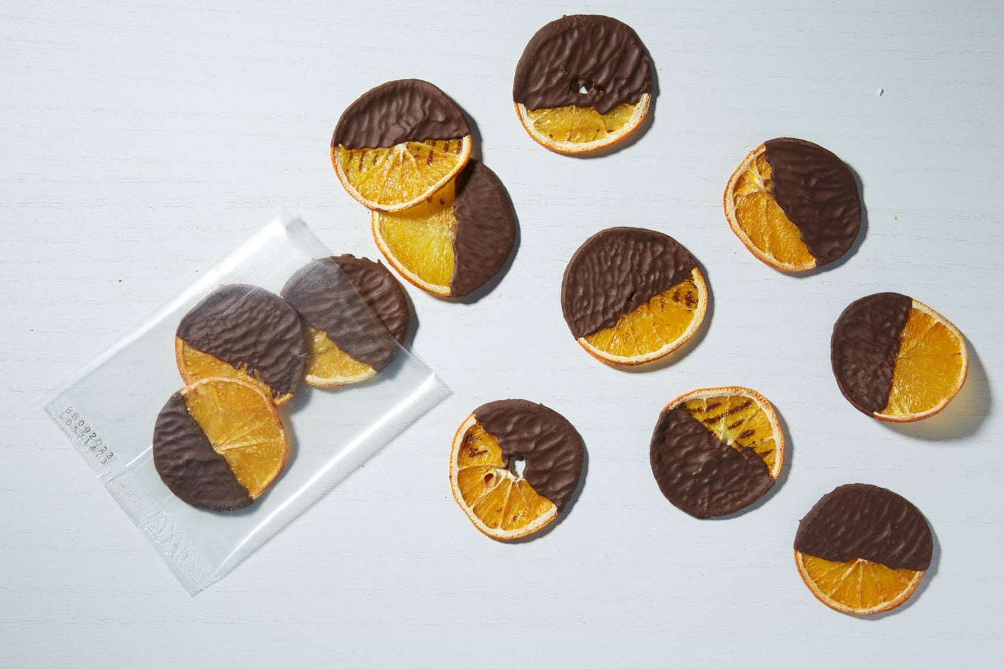 Chocolate Orange Slices