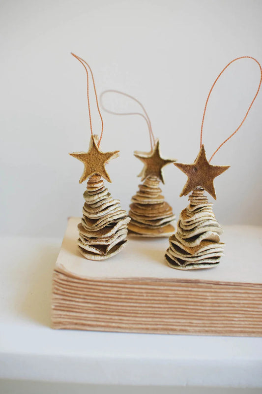 Dried Orange Slice Ornament