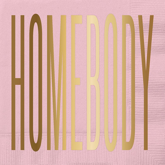 Homebody Beverage Napkins