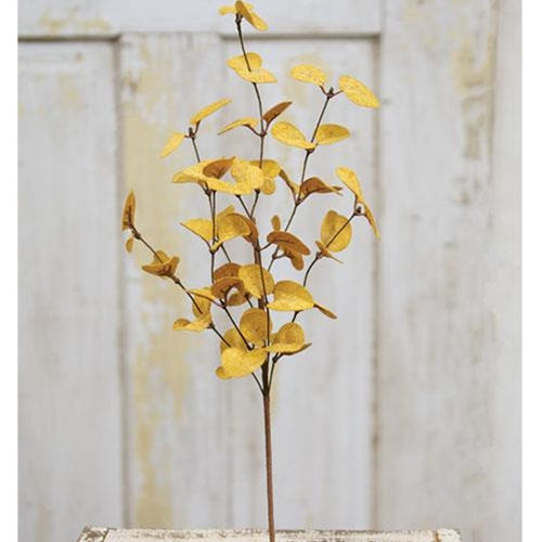Fall Penny Leaf Pick