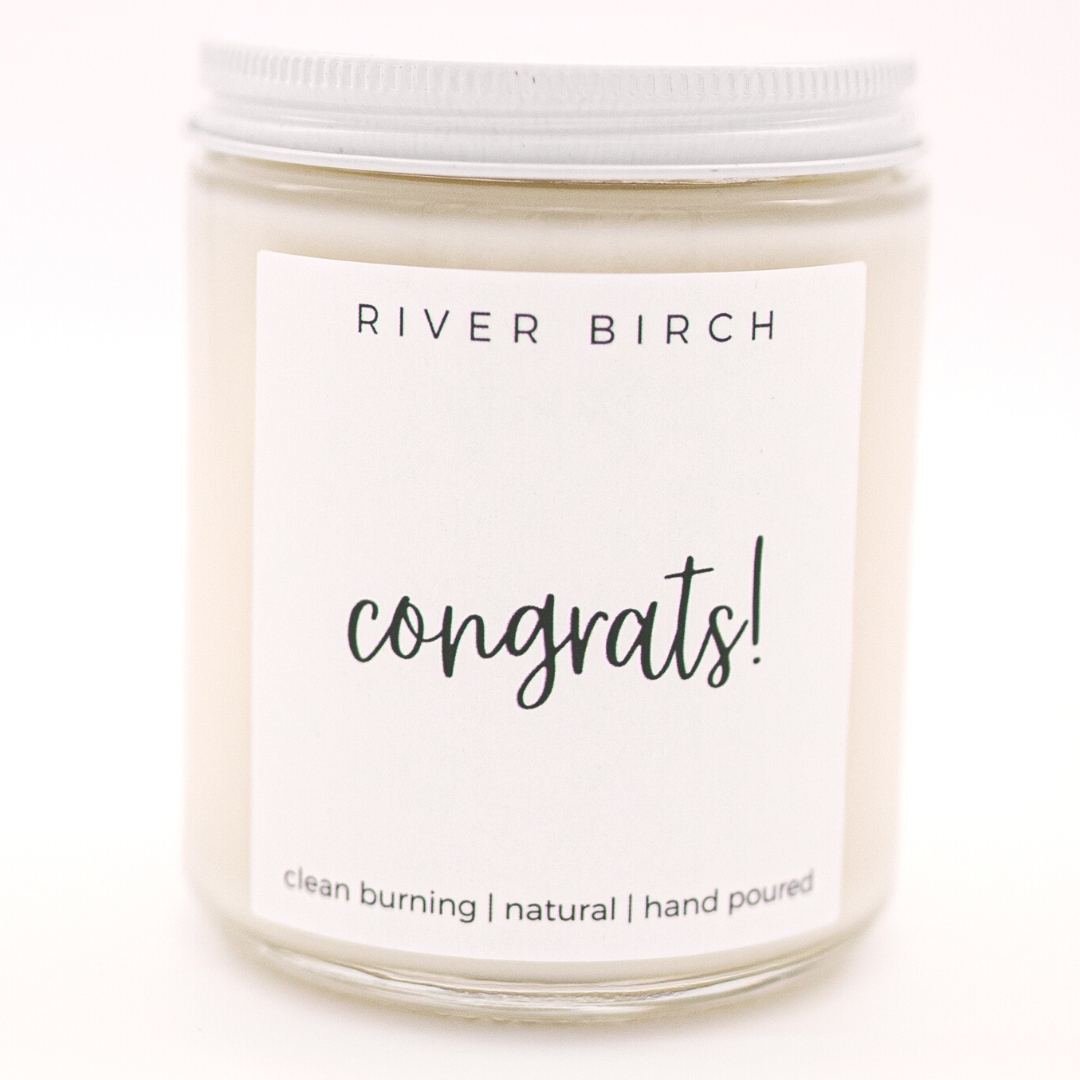 Celebration Soy Candles