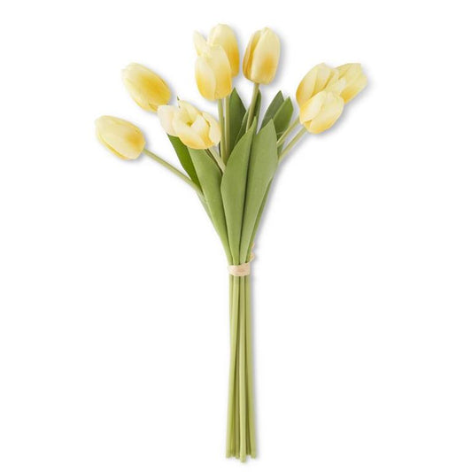 Tall Tulip Bouquet - Yellow