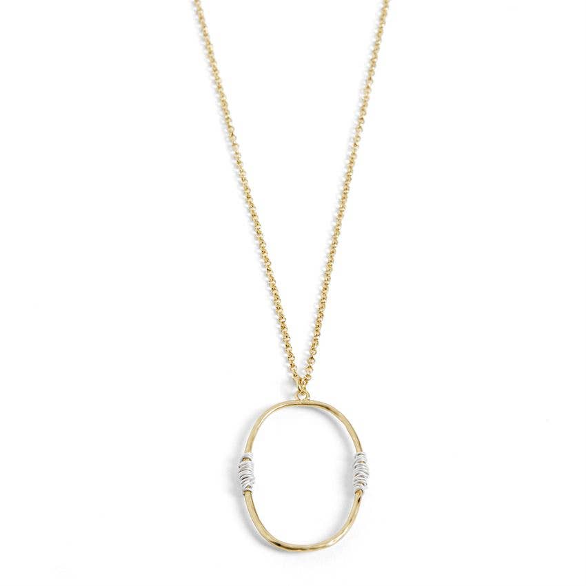 Ovum Necklace