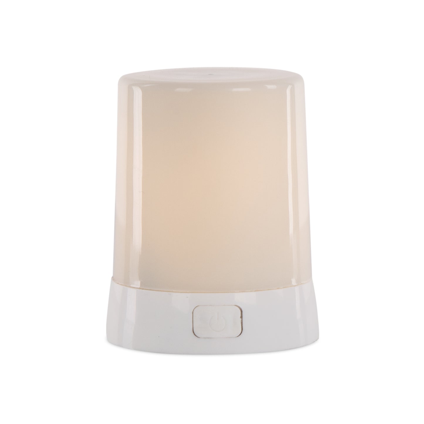 Flickering Flameless No-Battery Candle