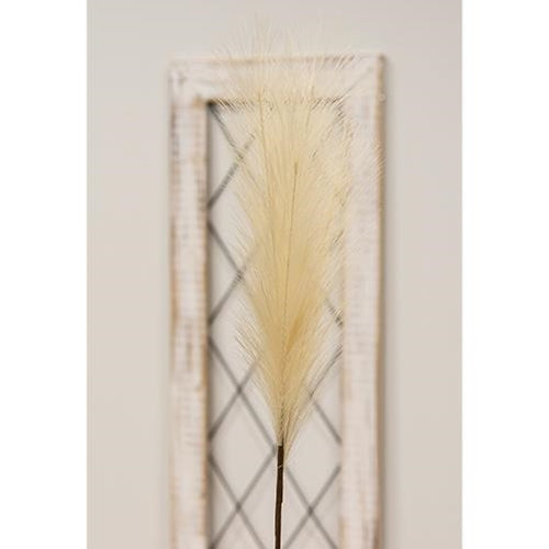 Faux Natural Pampas Grass