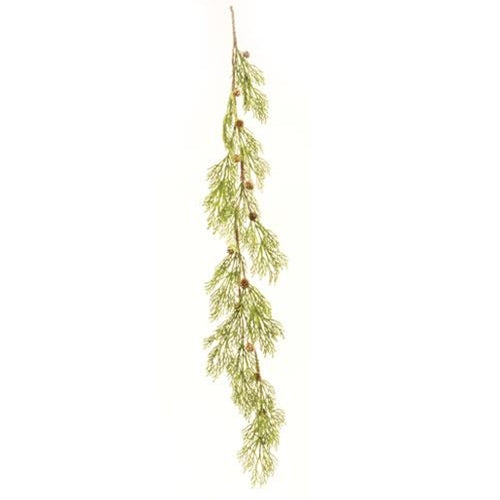 Cedar Pine Garland - 4ft