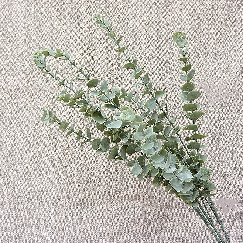 Artificial Eucalyptus Branch