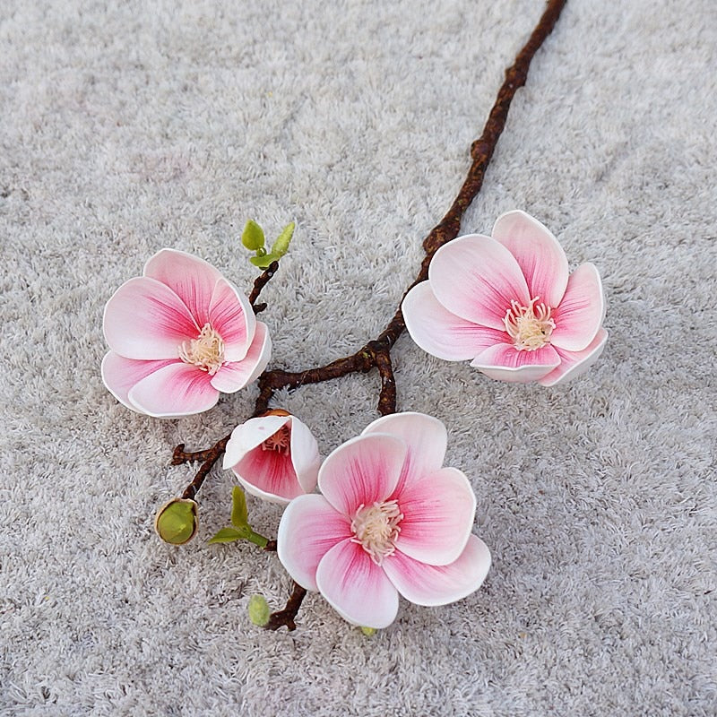 Magnolia 3-Head Branch
