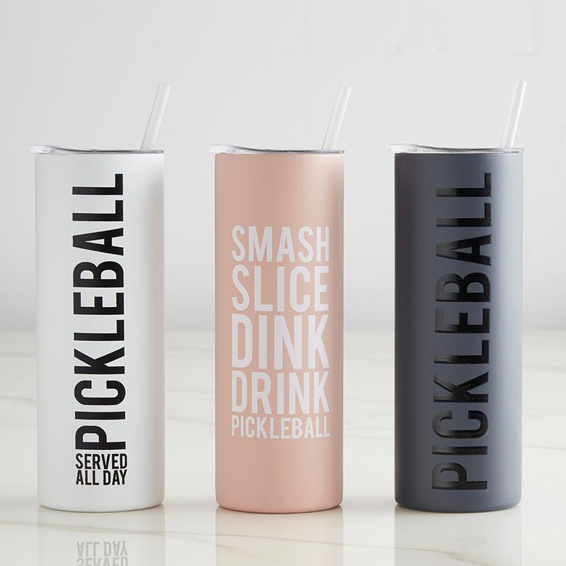 Pickleball Tumbler