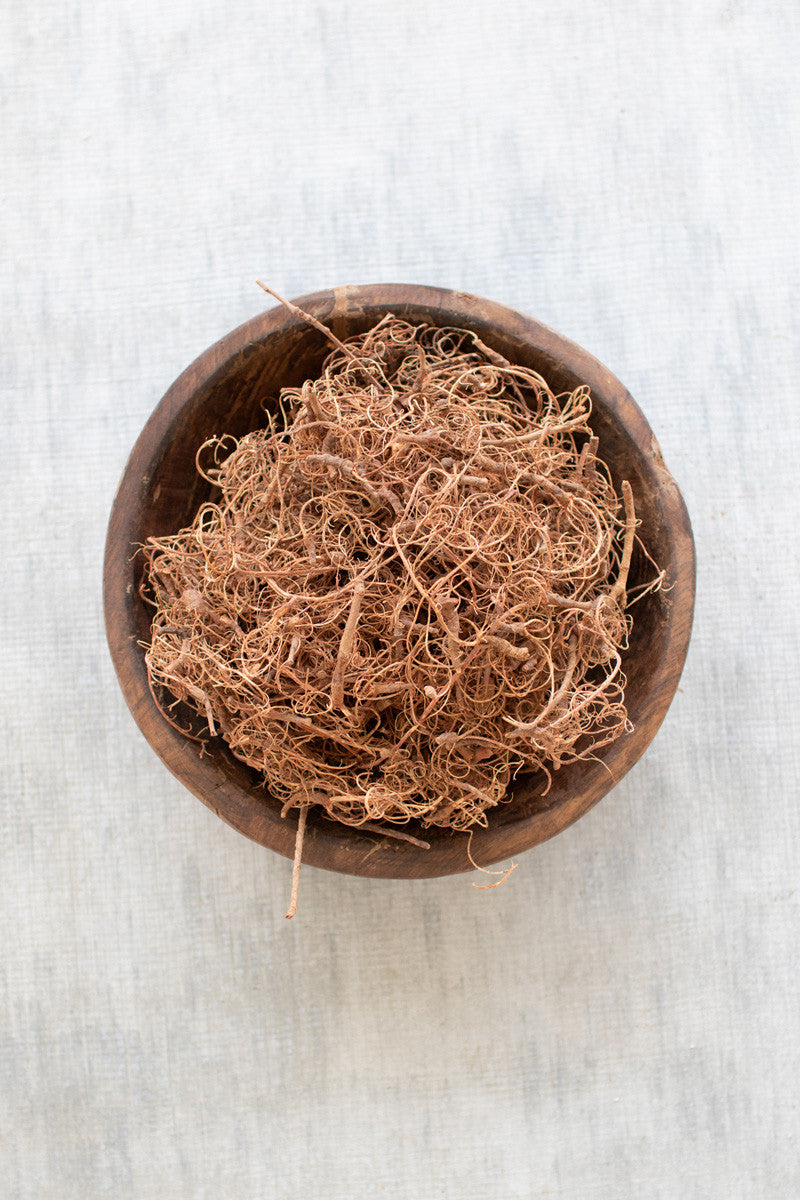 Natural Brown Moss