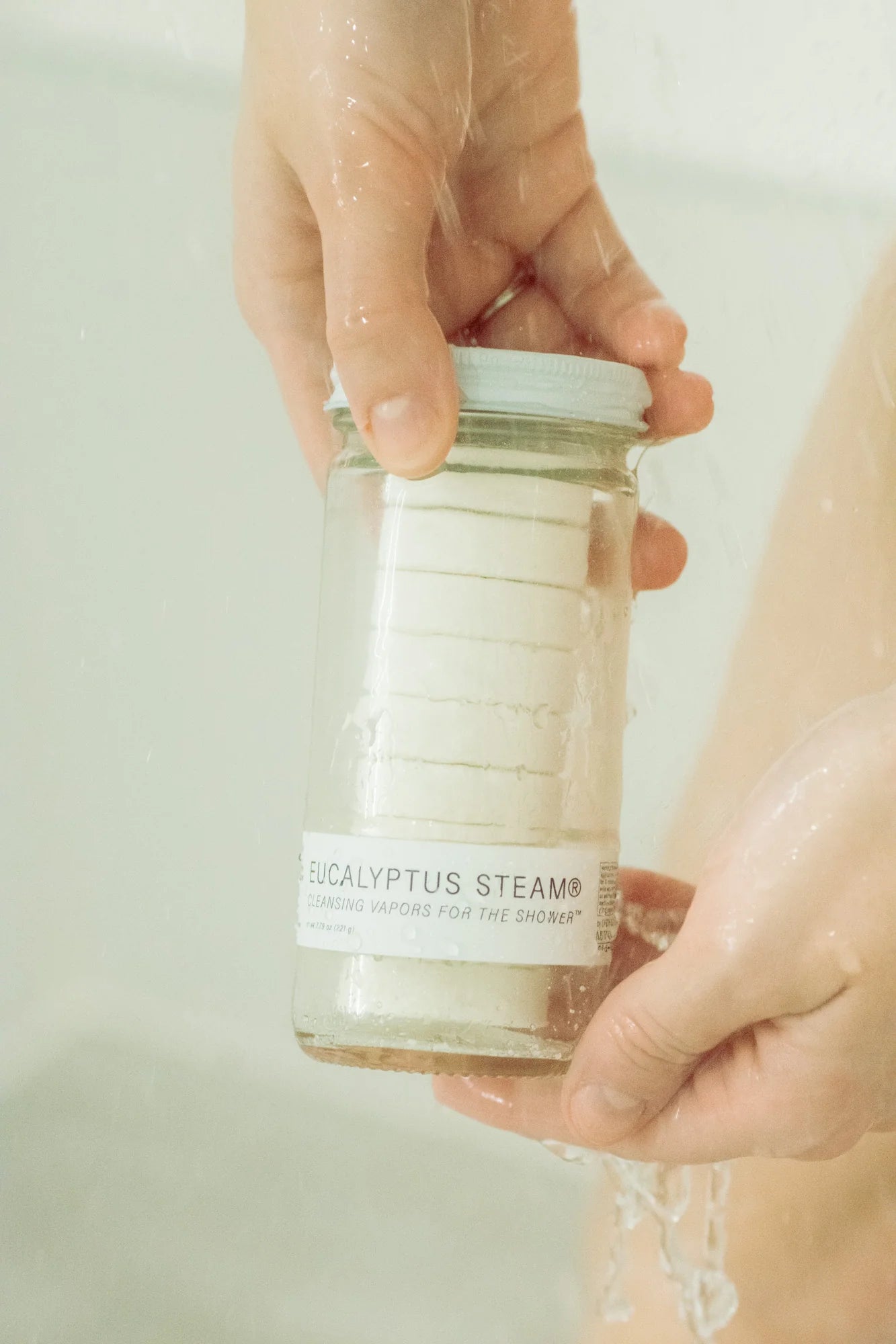 Eucalyptus Steam® Shower Tablets