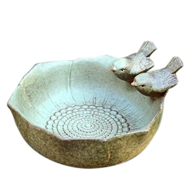 Ceramic Bird Feeder (DS)