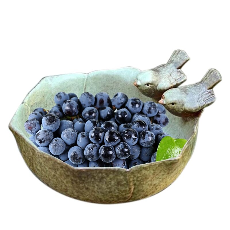 Ceramic Bird Feeder (DS)