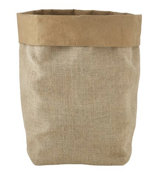 Jute Washable Paper Holder