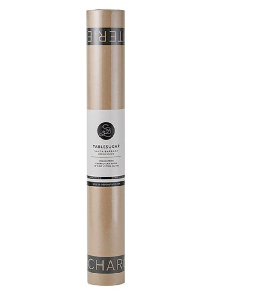 Charcuterie Paper Roll - Kraft