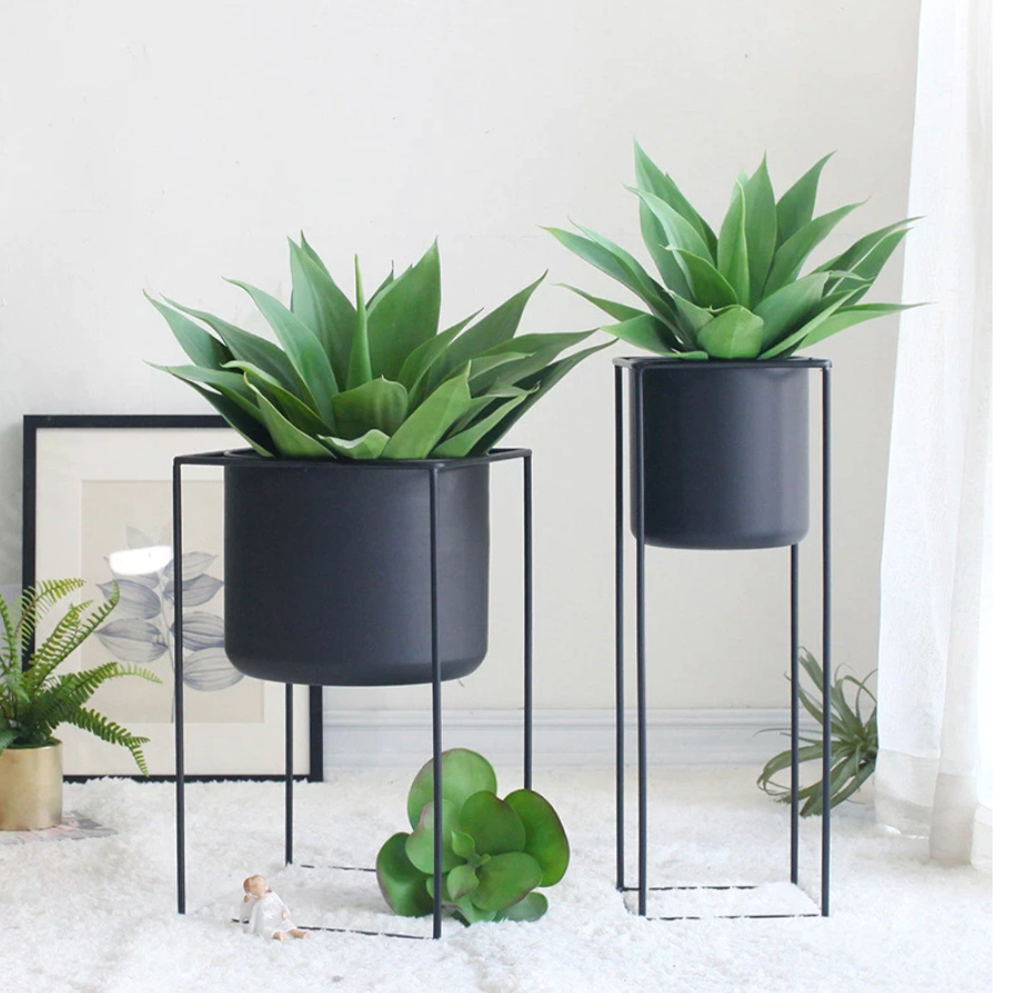 Faux Agave Plant